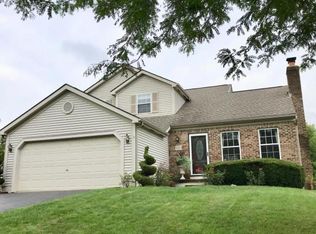 132 Clayburn Dr, Pataskala, OH