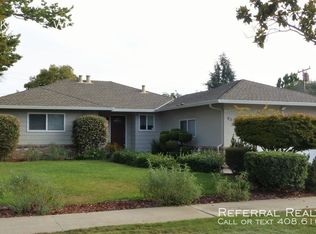 963 Kintyre Way, Sunnyvale, CA 94087