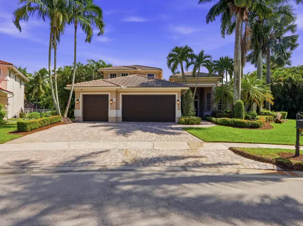 1580 VICTORIA ISLE Way, Weston, FL 33327