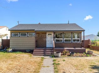4614 N Whitehouse St, Spokane, WA 99205