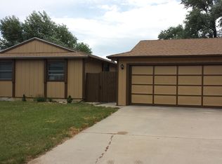 4908 Knickerbocker St, Gillette, WY 82718
