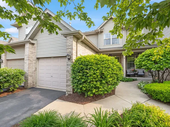 9049 Mansfield Dr, Tinley Park, IL 60487