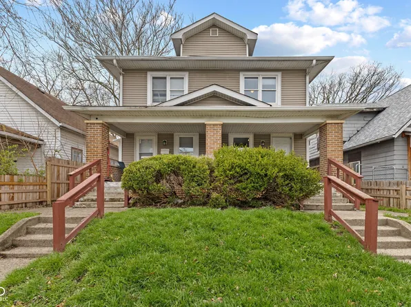 914 N Tuxedo St, Indianapolis, IN 46201
