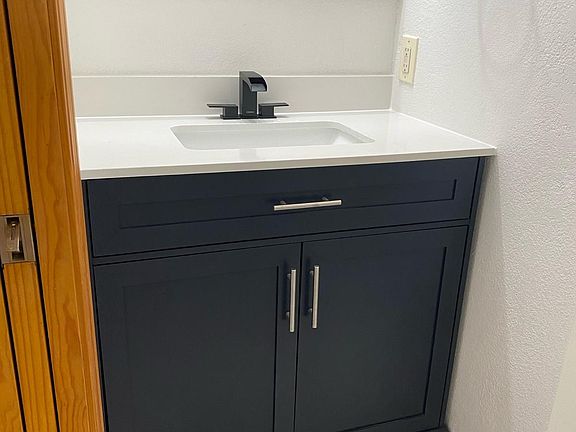 newly renovated attached full bathroom