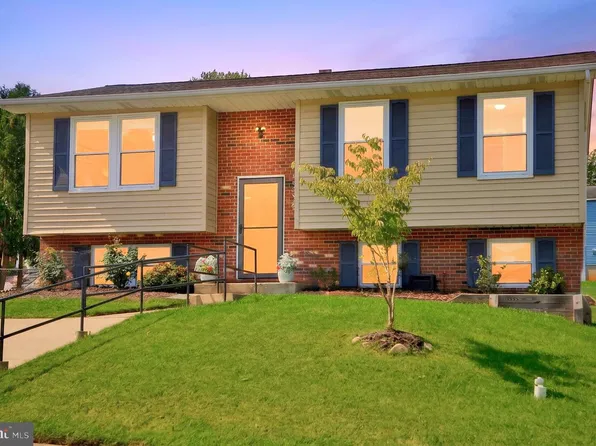 336 Kearney Dr, Owings Mills, MD 21117