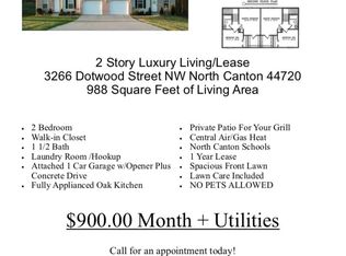 3266 Dotwood St NW, North Canton, OH