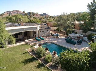 6020 E Doubletree Ranch Rd, Paradise Valley, AZ 85253