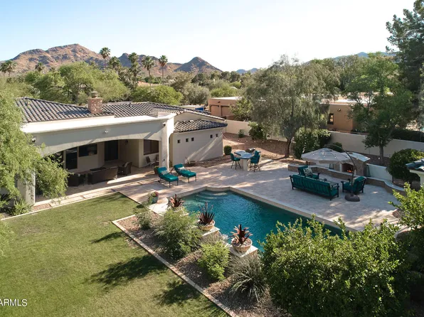 6020 E DOUBLETREE RANCH Road, Paradise Valley, AZ 85253