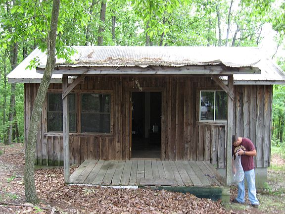 Hunter's cabin