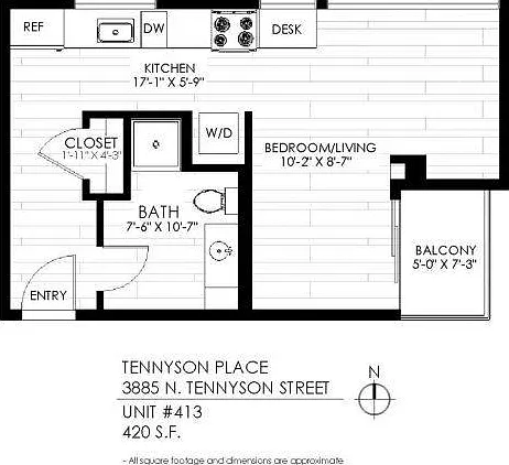 Tennyson Place — Photo 27