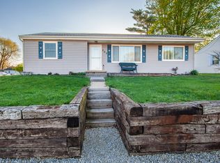 509 5th St, Frankton, IN 46044