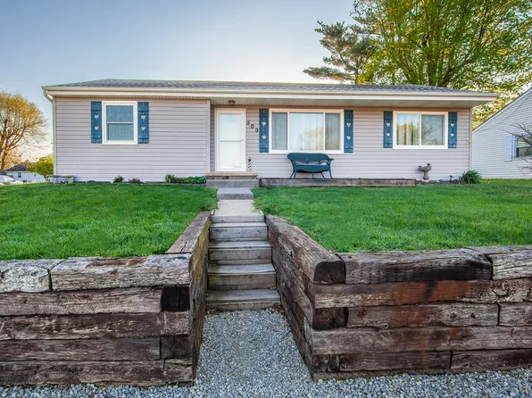 509 5th St, Frankton, IN 46044