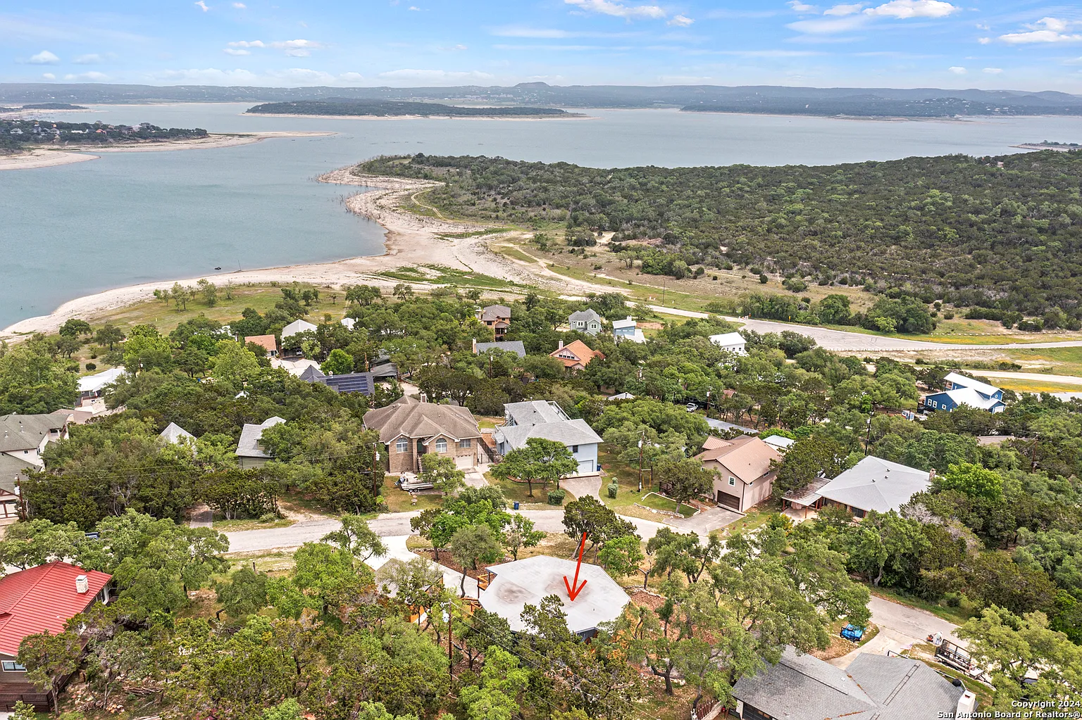 665 Lake Forest, Canyon Lake TX - Owner Finance Home