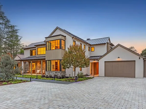 6 Cedar Ln, Woodside, CA 94062