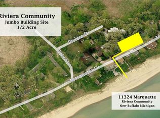 11324 Marquette Dr, New Buffalo, MI 49117