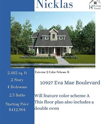 2nd image of 10927 Eva Mae Blvd