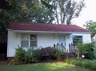 1507 E Highland Ave, Malvern, AR 72104