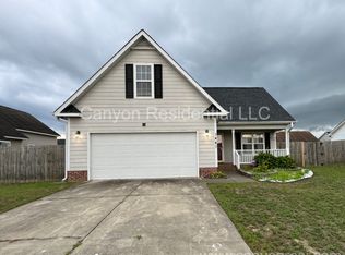 1441 Aultroy Dr, Fayetteville, NC 28306