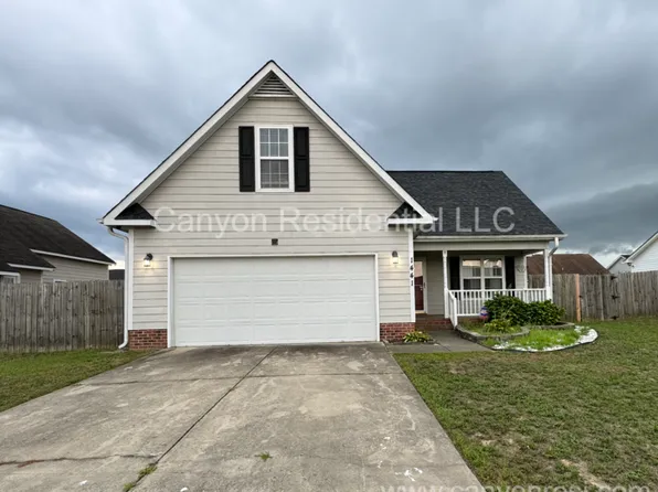 1441 Aultroy Dr, Fayetteville, NC 28306