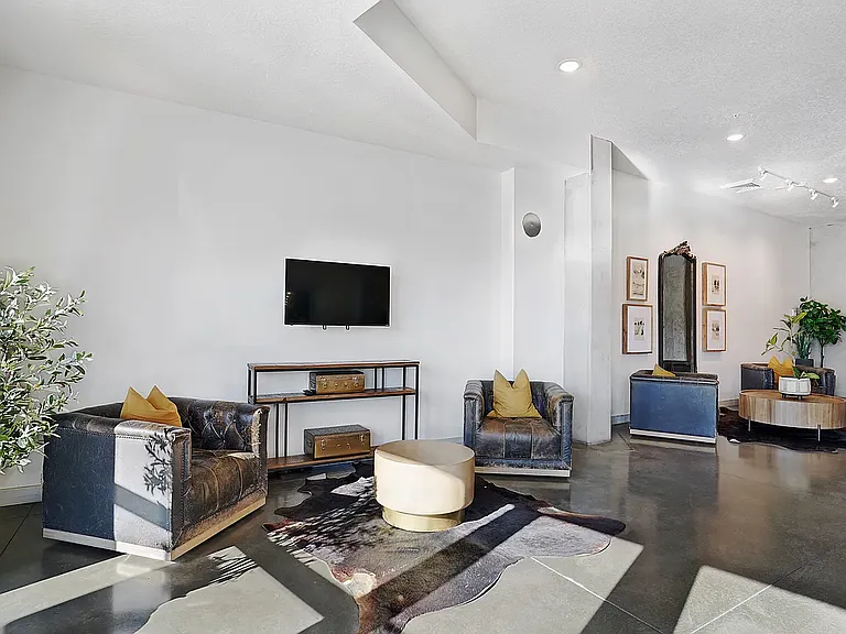 Lobby Area