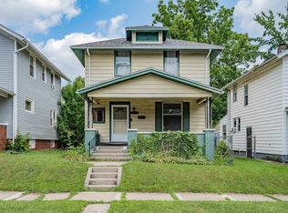3415 Webster St, Fort Wayne, IN 46807