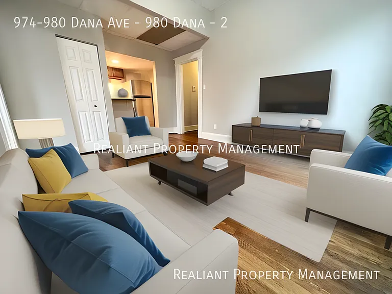 974-980 Dana Ave #2 — Photo 4