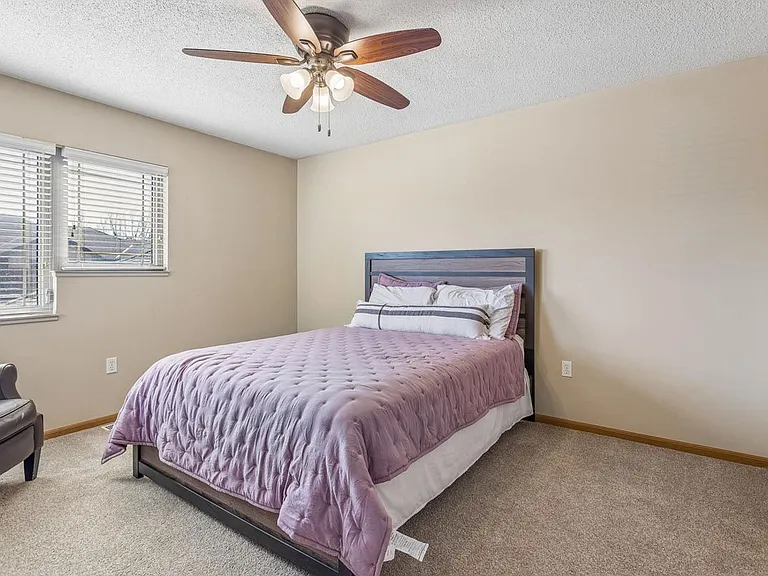Thoughtfully designed sleeping spaces create room for restful mornings and relaxing evenings.