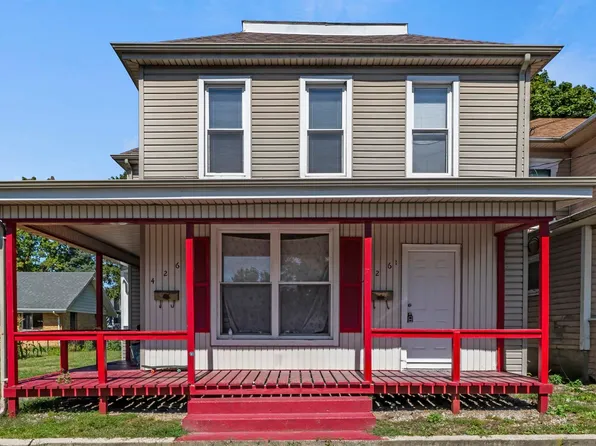 426 E Market St, Huntington, IN 46750