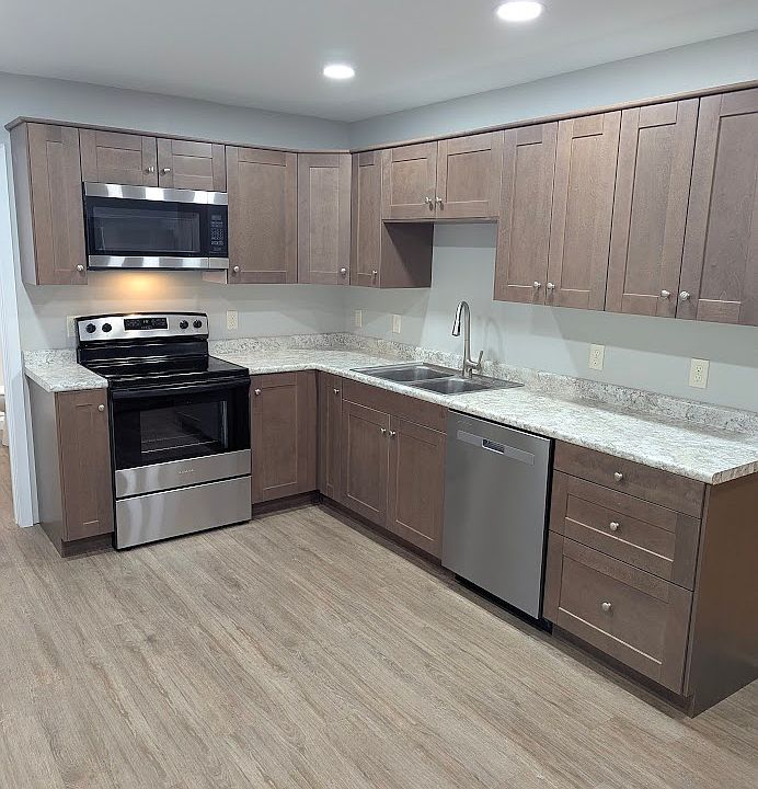 Kitchen Approx SF 126