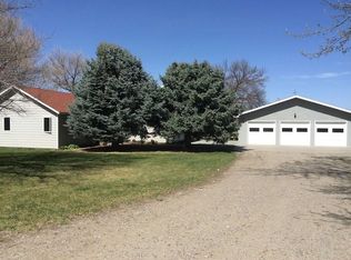 2613 Lower Canal Rd, Pompeys Pillar, MT 59064