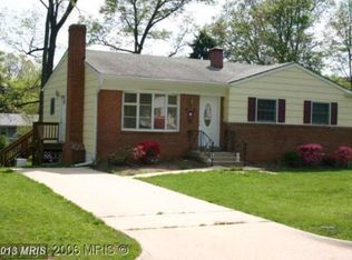 213 Rolling Rd, Gaithersburg, MD 20877