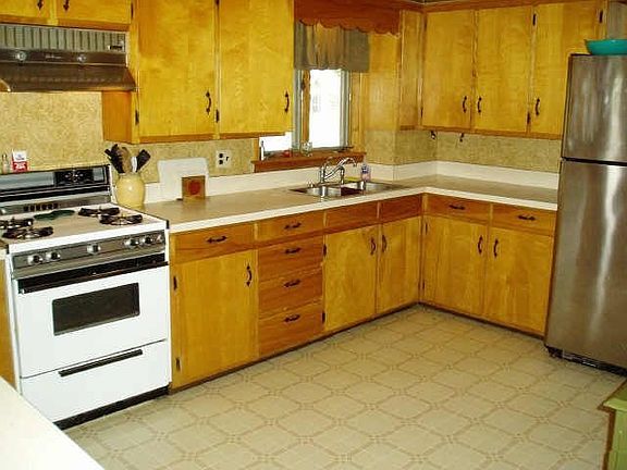 Large Kitchen
