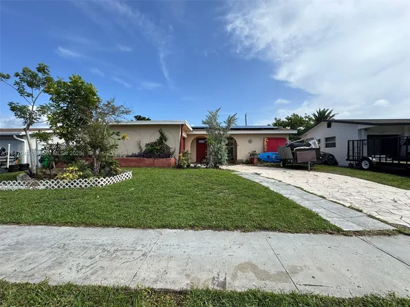 9671 NW 25th Ct, Sunrise, FL 33322