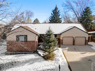 327 Clarksley Rd, Manitou Springs, CO 80829
