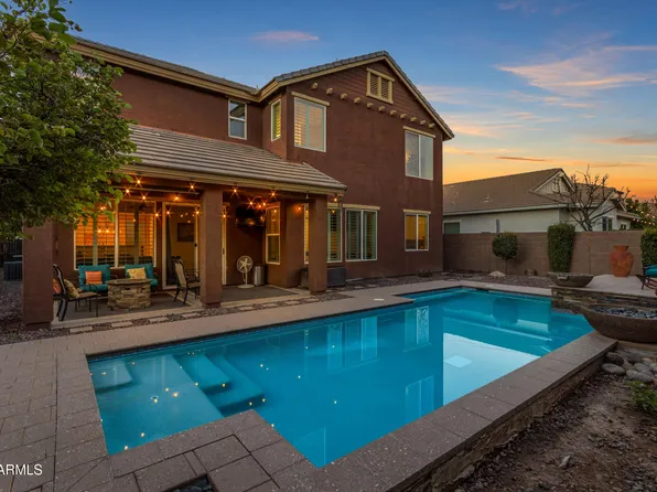 3521 E MORRISON RANCH Parkway, Gilbert, AZ 85296