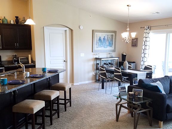 Open Main Living Area