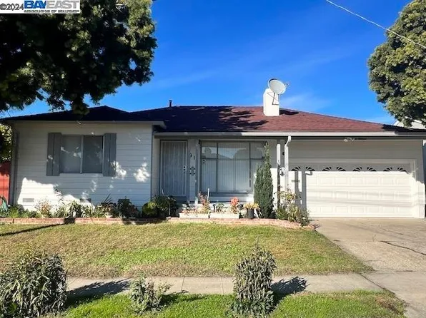 911 Hohener Ave, Hayward, CA 94541