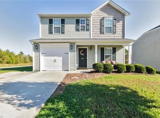 1901 Newcomb Dr, Whitsett, NC 27377