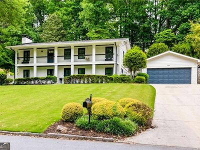 2344 Sagamore Hills Dr, Decatur, GA, 30033