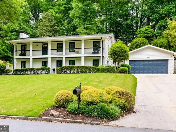 2344 Sagamore Hills Dr, Decatur, GA 30033