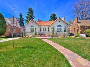 1661 Niagara St, Denver, CO 80220