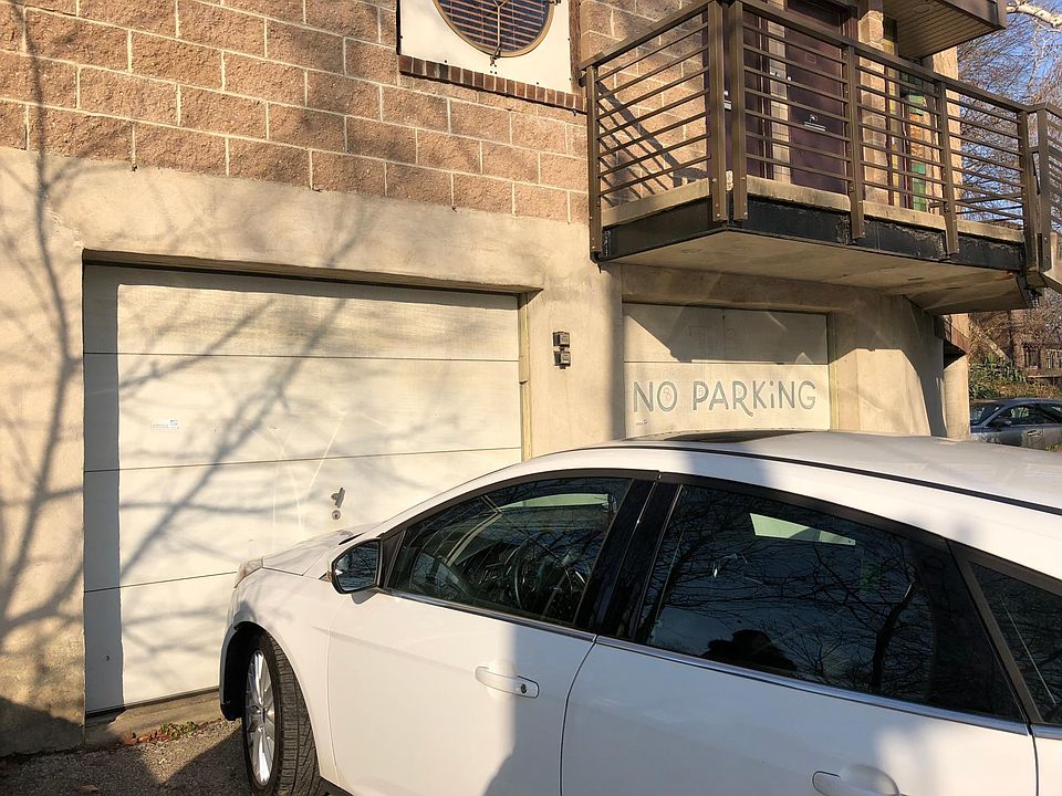 Private Garage Parking