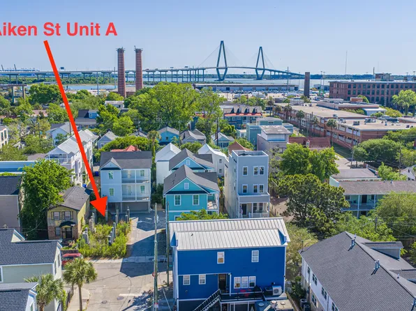 52 Aiken St APT A, Charleston, SC 29403