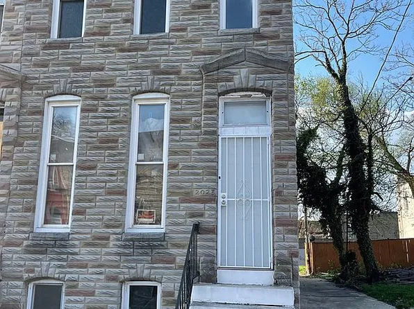 2023 Walbrook Ave, Baltimore, MD 21217