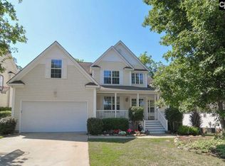 104 Amberwood Cir, Irmo, SC 29063