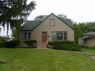17420 Emerson Ave, Hazel Crest, IL 60429