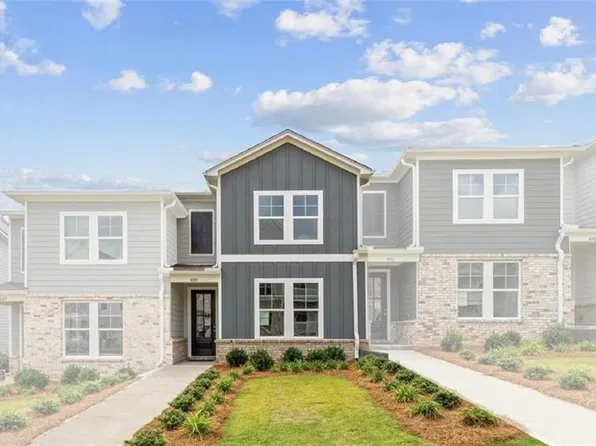 121 Park Ridge Cir, Emerson, GA 30137