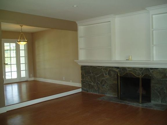 Living Room & Adjacent Formal Dining Room