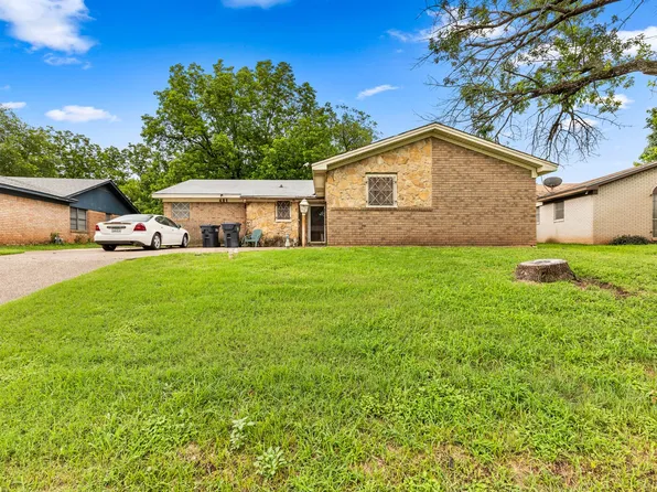 401 Carver St, Waco, TX 76704