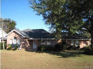 3204 Copper Ridge Cir, Cantonment, FL 32533